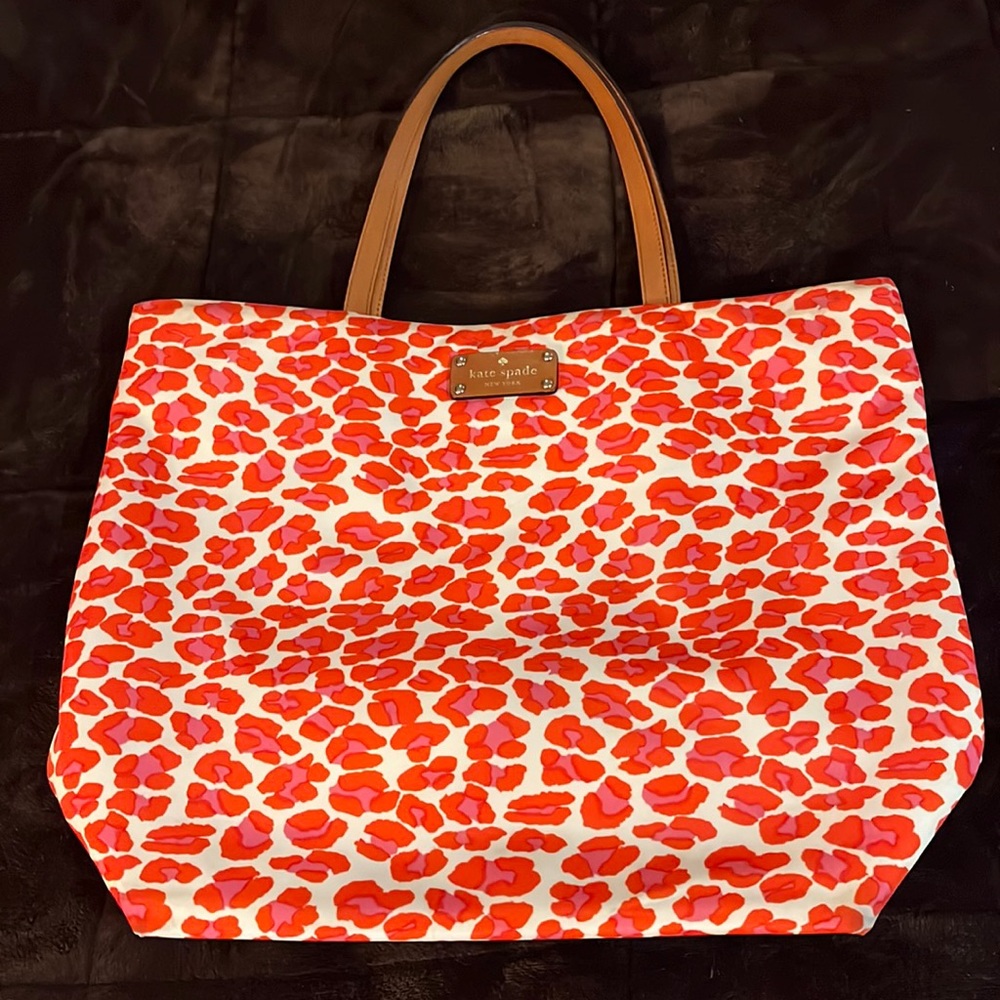 Kate Spade Nylon Tote